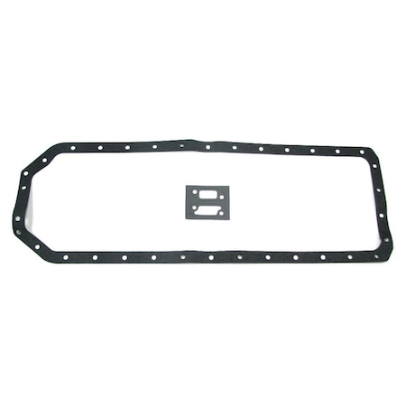 Aftermarket AM671825C4 Oil Pan Gasket AM671825C4-ABL